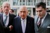 Former Australian radio host and national rugby coach Alan Jones on trial for sex charges