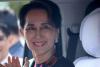 World Reuters Myanmar's Aung San Suu Kyi meets Red Cross official, government says