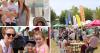 Hundreds flock to return of popular food and arts festival