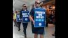 Over 4,000 WestJet flight attendants on strike across Canada against unpaid labour
