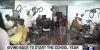 Local barbershop styles and supplies Kansas City students for the new school year