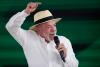 Leftist Lula da Silva launches reelection bid as concerns rise over Trump influence