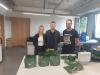 Latvian scientist team heads to Greenland