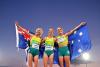 Australia's 'golden age' in track and field: How they became such a force