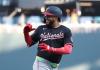 Nationals trade infielder Luis García Jr. to Yankees in deal for 4 pitchers