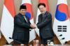 Indonesia's president says President Lee asked him to visit N. Korea, replied he would go