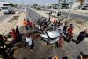 Israeli strikes kill 18 in Gaza despite progress on Trump peace plan