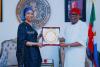 Fubara Reaffirms Commitment To Creating  Conducive Environment For Business Growth  …Commissions Paint Manufacturing Plant