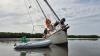 Careening a deep-fin keel yacht: Why I deliberately ran my boat aground