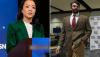 Wisconsin gubernatorial candidate Francesca Hong hosts Hasan Piker at Milwaukee rally