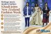 Khadi Beyond Borders to illuminate New Zealand Fashion Week