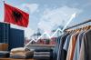 Albania’s apparel exports grow 36% in Jan-April, momentum continues