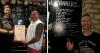 Britain's top competitive eater smashes through Bournemouth's 100oz beast challenge