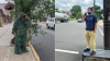 New Jersey police take traffic enforcement up a notch, wear sniper suit to nab offenders