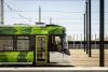 Melbourne's new G Class trams have officially hit the tracks