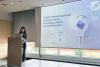 Undergraduate student wins excellent paper award at International Conference on Intelligent Computing