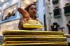 Dubai gold prices climb again after volatile July