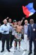 Filipino Pride in the Ring: Charly Suarez Captures WBO International Super Featherweight Championship