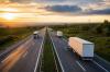 EU road freight transport rises 0.9% in 2025