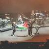 Massive Attack banned from Singapore over Palestinian flag