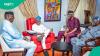 Breaking: What 3 top Nigerian politicians discussed with ex-President in Ogun ahead of 2027 emerges