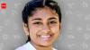 Connecticut student Raji Doshi, 12, designed an algae and calcium system to reduce ocean acidity; she is now competing for a $25,000 science prize