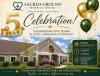 Mission Monday: Empowering community ministries. Sacred Ground Hospice House
