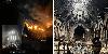 Historic church rallies round 'Blitz Spirit' in bid to recover from fire which gutted 19th-century structure