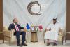 NCSA President meets EU Ambassador to Qatar