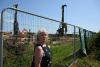 Politicians visit St Peter’s sewage tank to meet engineers about controversial project