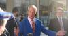 Nigel Farage responds to Rupert Lowe's 'peace pact' to end Reform UK feud