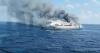 Five dead, 28 missing as Indonesian ferry catches fire