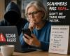 You were scammed. Now what?