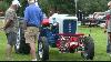 Barboursville tractor show celebrates West Virginia's agricultural heritage
