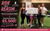 Community Unites for Ride for A Reason Raising Funds for St. Jude Children’s Research Hospital