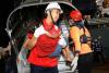 World Reuters Rescuers search for 28 missing after ferry catches fire in Indonesia's Madura island