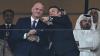 Political earthquake reverberates: Macron breaks his silence and deals a crushing blow to the FIFA president
