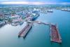 Not only Russian but also Ukrainian shipping getting hit