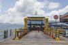 Passengers Jump Into Sea as Indonesia Ferry Fire Leaves Five Dead and 41 Missing