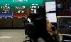 South Korean shares tumble over 5% after record rally as chip heavyweights retreat