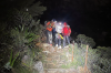 Students rescued after hiking mishap on Table Mountain