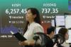 Seoul stocks dip over 5% on chip sell-off after record surge