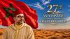 King Mohammed VI and His 27 Years on the Throne, Dedicated to the Moroccan Sahara