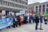 About 40 AAUP Michigan Members Attended Meeting on Endorsing Candidate