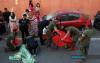 World : Food, Water Shortages Prompt Clashes Outside Migrant Centre In Ceuta