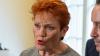 Hanson accused of ‘running scared’ after banning media outlets