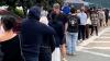 Shopper frenzy erupts as chain opens its third Australian store
