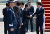 Lee Returns to Seoul after Concluding 11-Day US, South America Tour