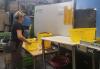 Poland manufacturing downturn eases as factory jobs rise, PMI shows