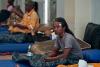 Survivors recall blasts before deadly Indonesian ferry fire